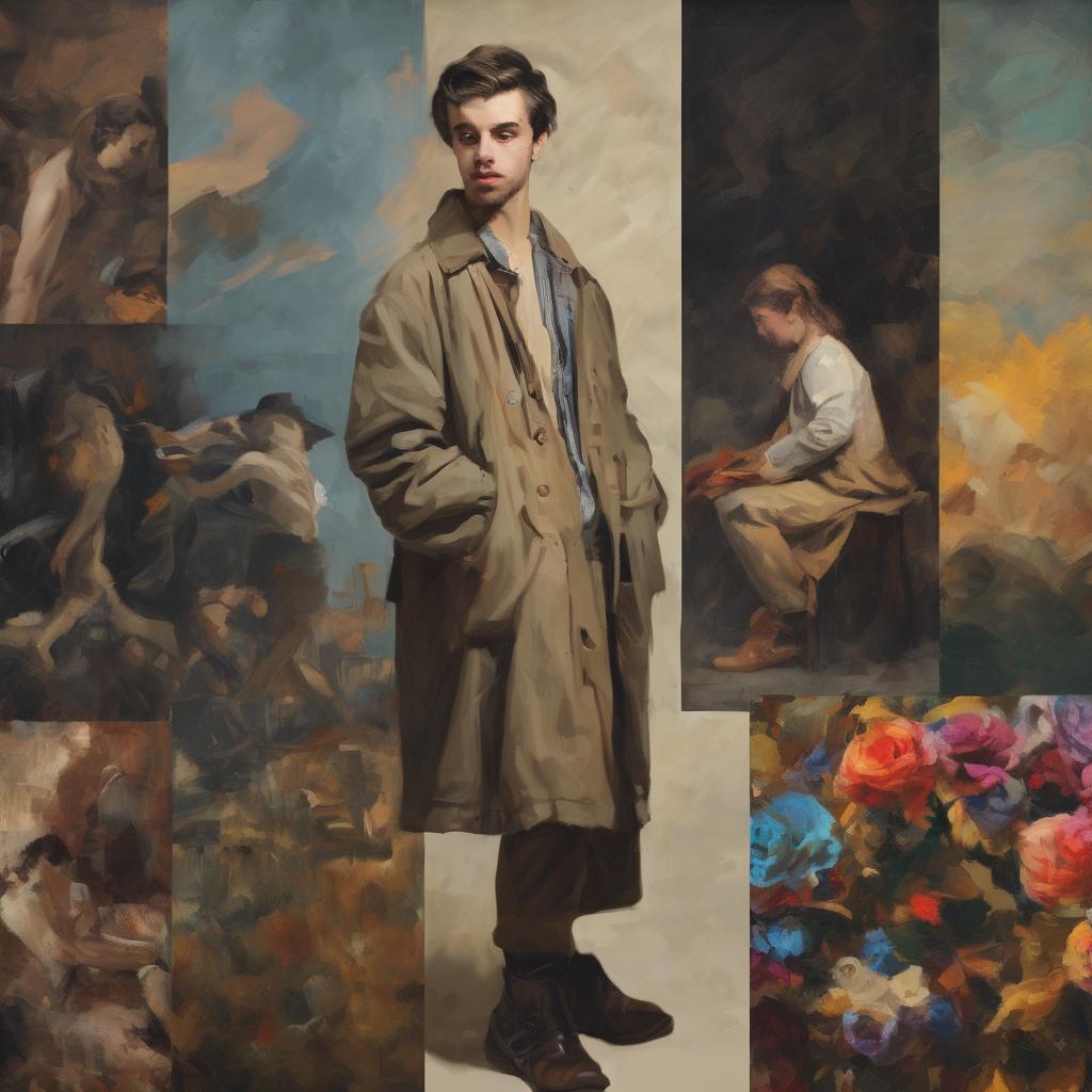 Η μοναδική τεχνική του Adam WEISWEILER