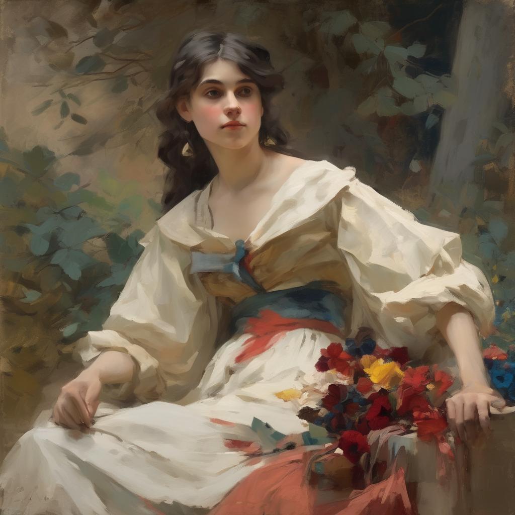 Το ύφος και οι τεχνικές του καλλιτεχνικού έργου