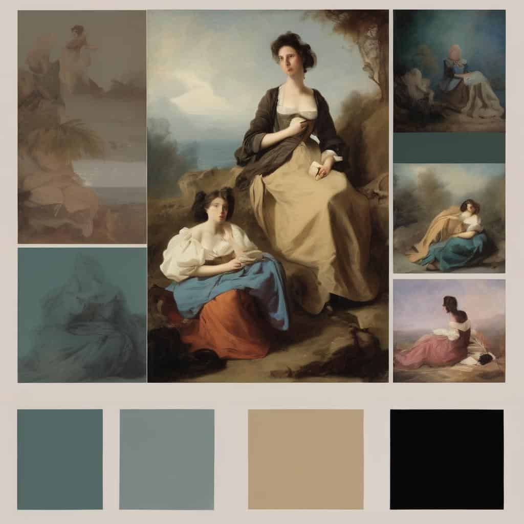 Αυγούστος ΚΟΥΔΕΡ – Ο Μετρ της Ιστορικής Ζωγραφικής