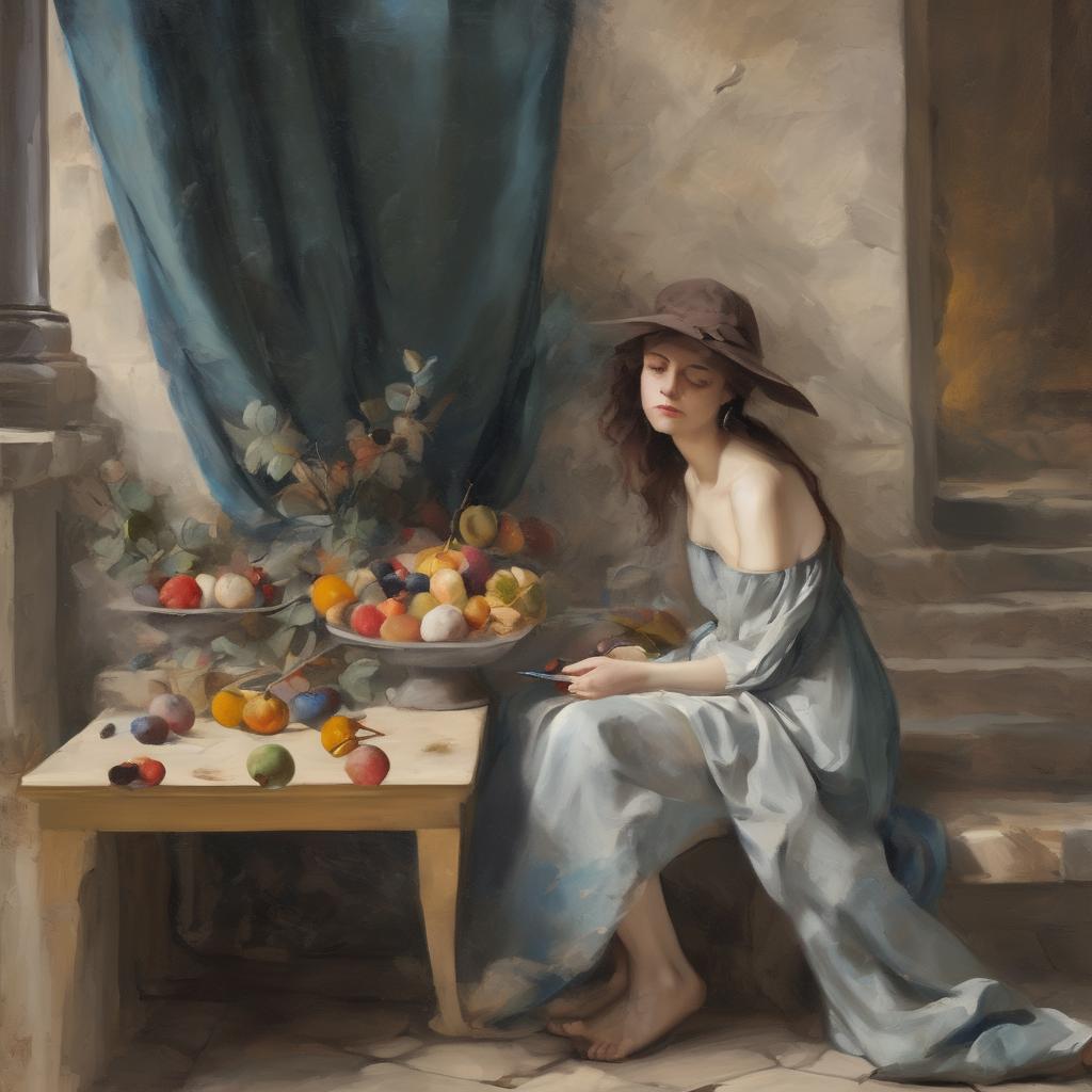 Η Τεχνική του Κλαούντιο Φραντσέσκο Μπομπομπόν