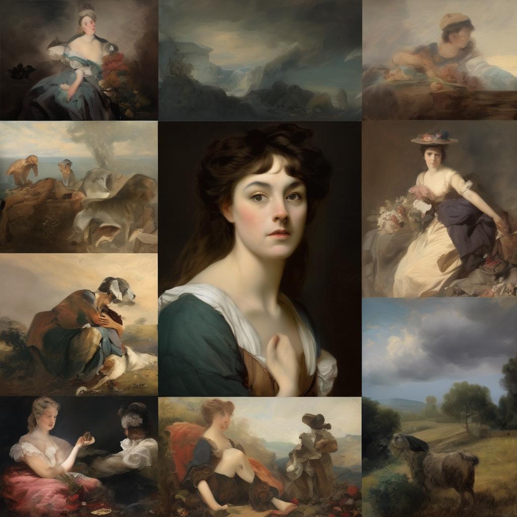 Το Καλλιτεχνικό Στυλ του Auguste COUDER