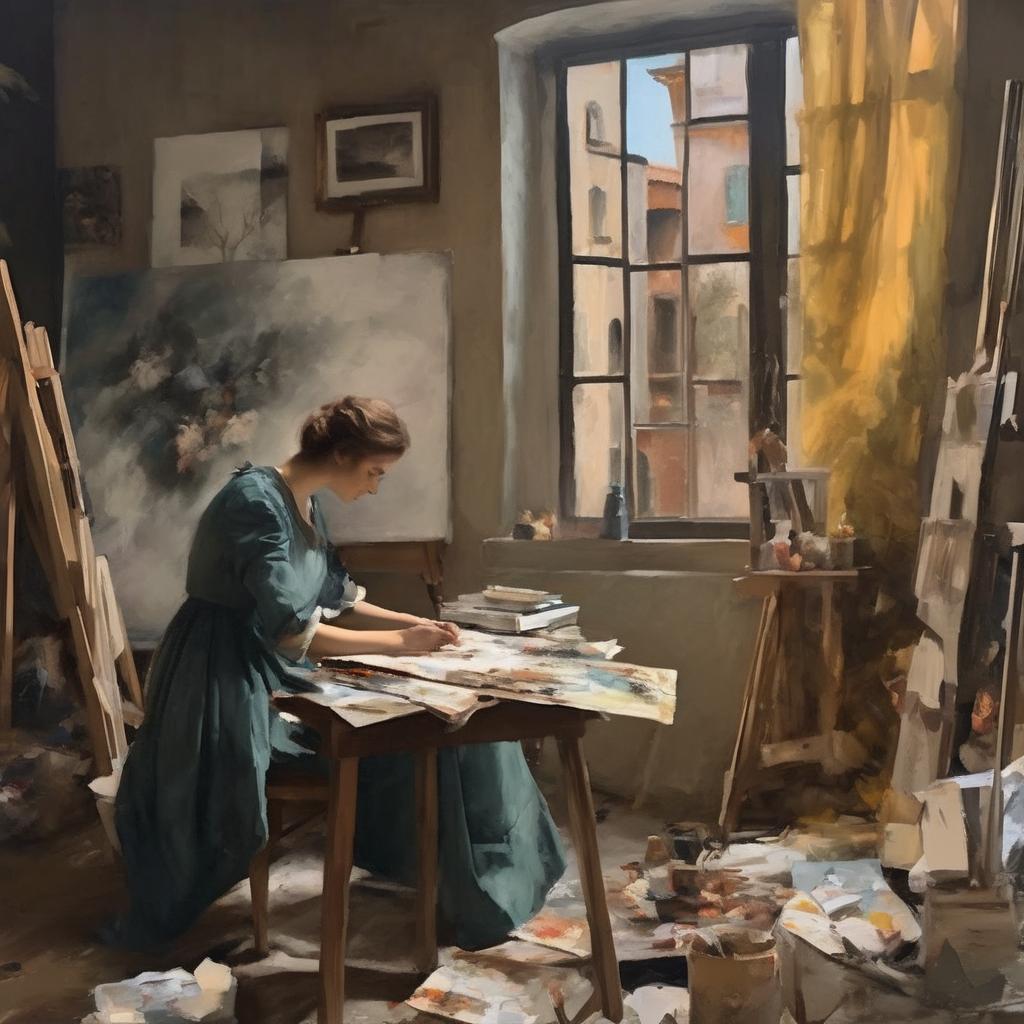 Το Στυλ και η Τεχνική του Φιλίππου ΦΑΛΚΙΑΤΟΡΕ