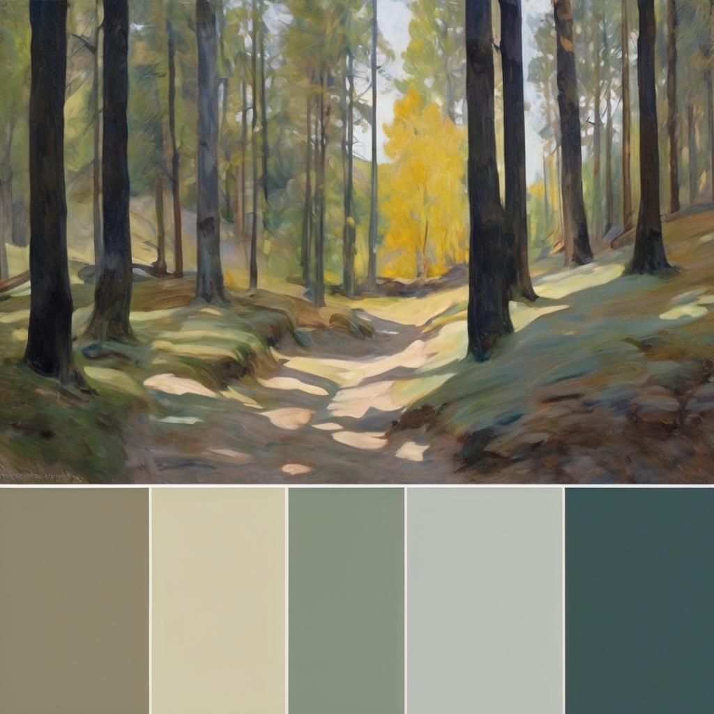 Το Στιλ και οι Τεχνικές του Eero JÄRNEFELT