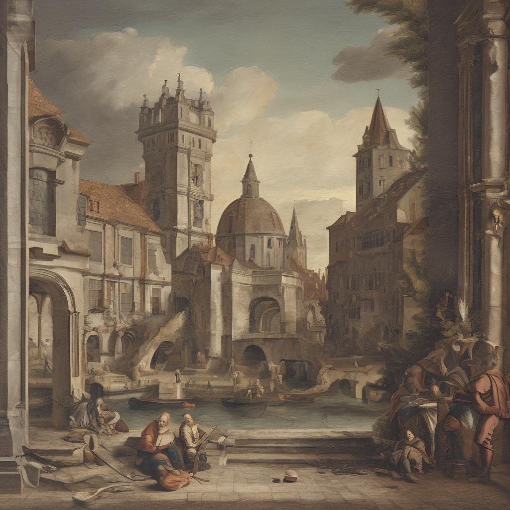 Η ζωή και οι επιρροές του Κορνέλιου ντε Μπαέλιρ