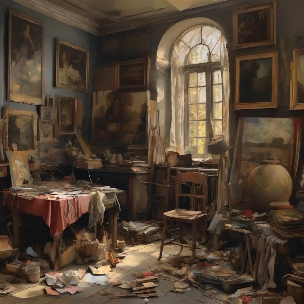 Αντριάν βαν ντερ ΚΑΜΠΕΛ – ο Ολλανδός Μαεστρος του Φλωρεντινού Μπαρόκ