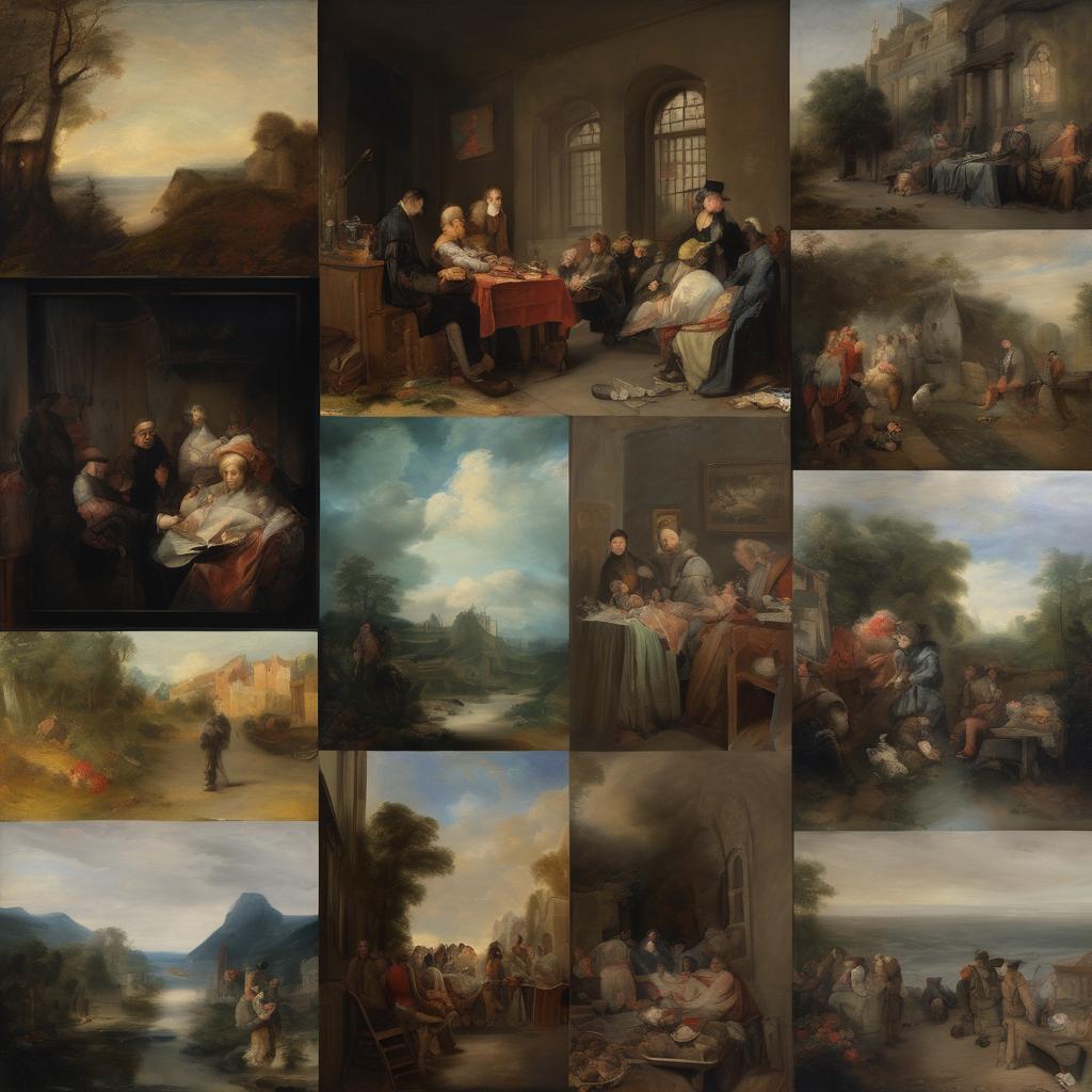 Η Ζωή του Αδριάν βαν ντερ Κάμπελ