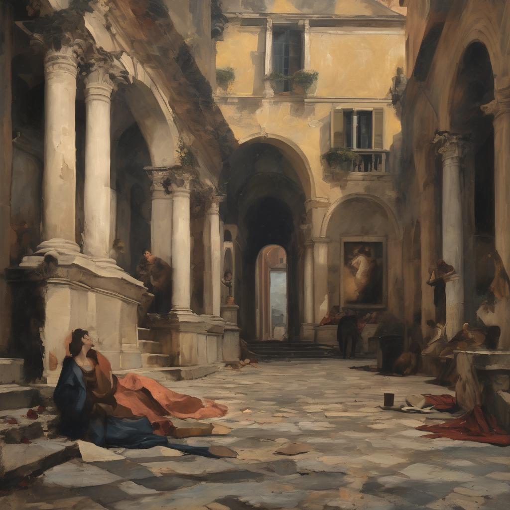 Ο Ζωγράφος Giovanni Maria POMEDELLI: Μια εισαγωγή στο έργο του