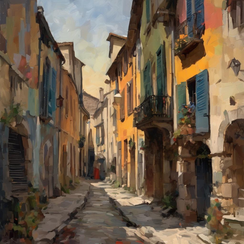 Η Τεχνική και ο Στυλ του Γιλιέλμ Βοαριό