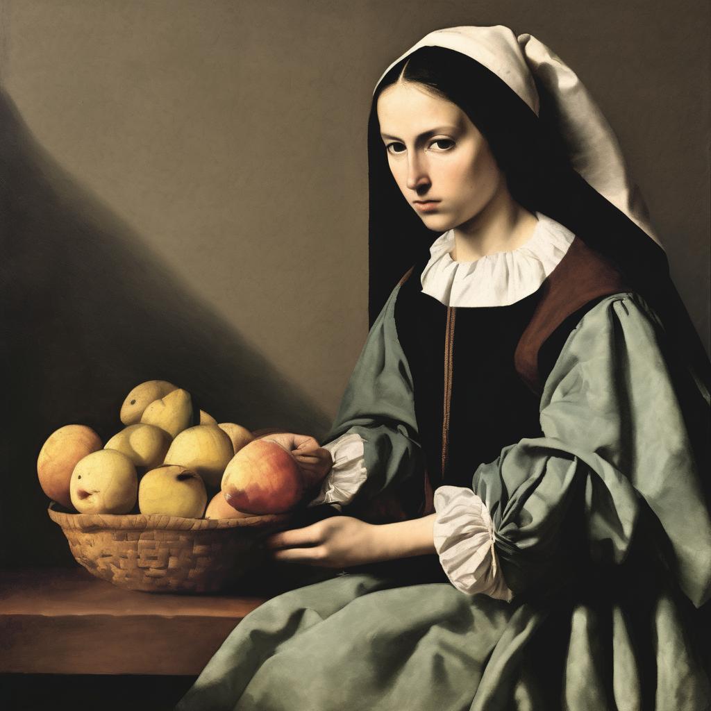 Βίος και Καριέρα του Juan de ZURBARÁN