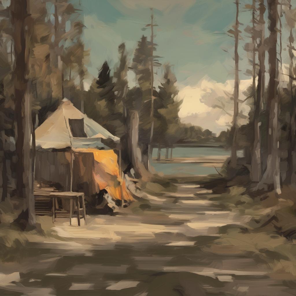 Το Στιλ και οι Τεχνικές του Godaert KAMPER