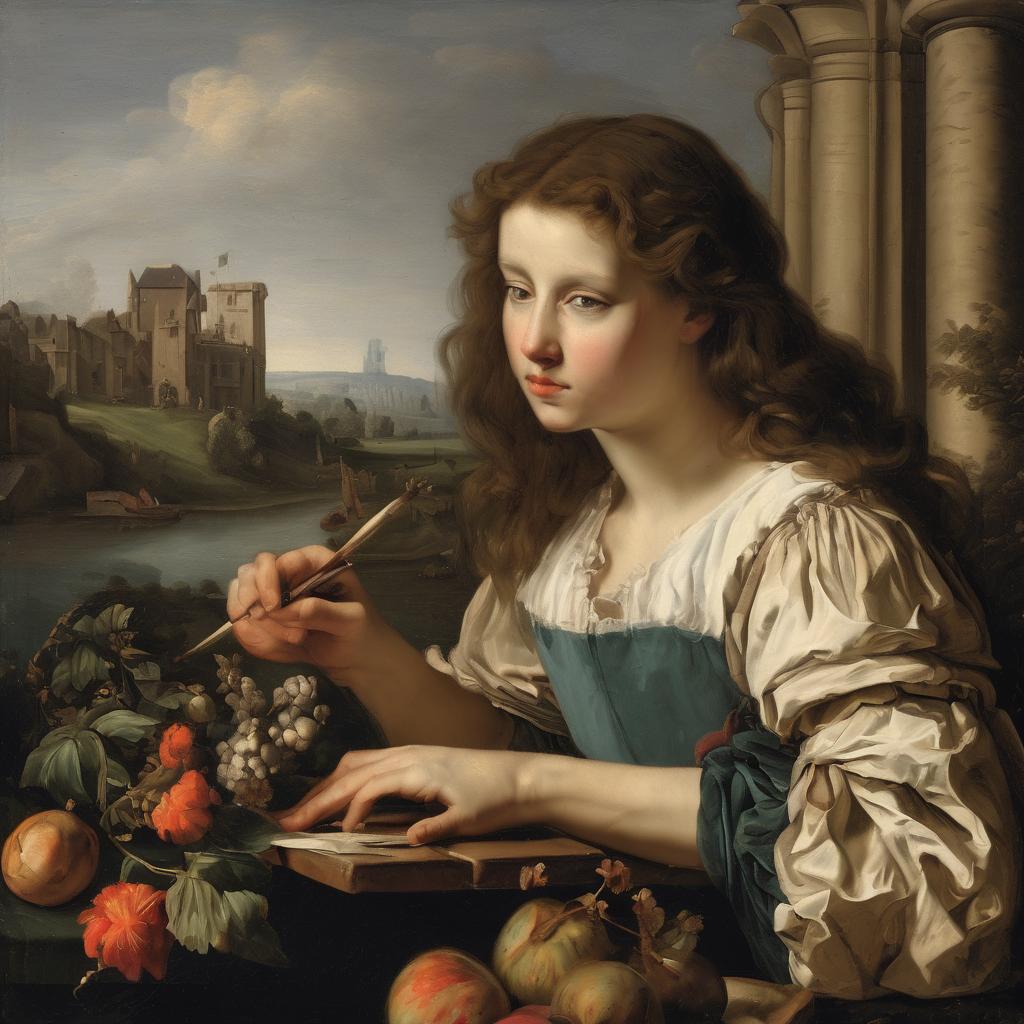 Στυλ και τεχνικές στο έργο του