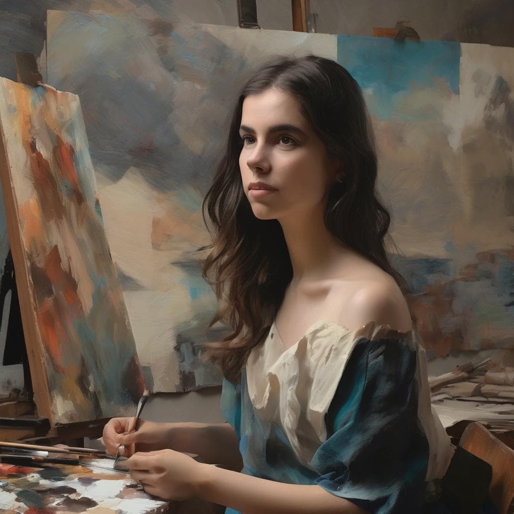 Φίλιππος Φαλκιατόρε – Ο μετρημένος μεγιστάνας της ζωγραφικής