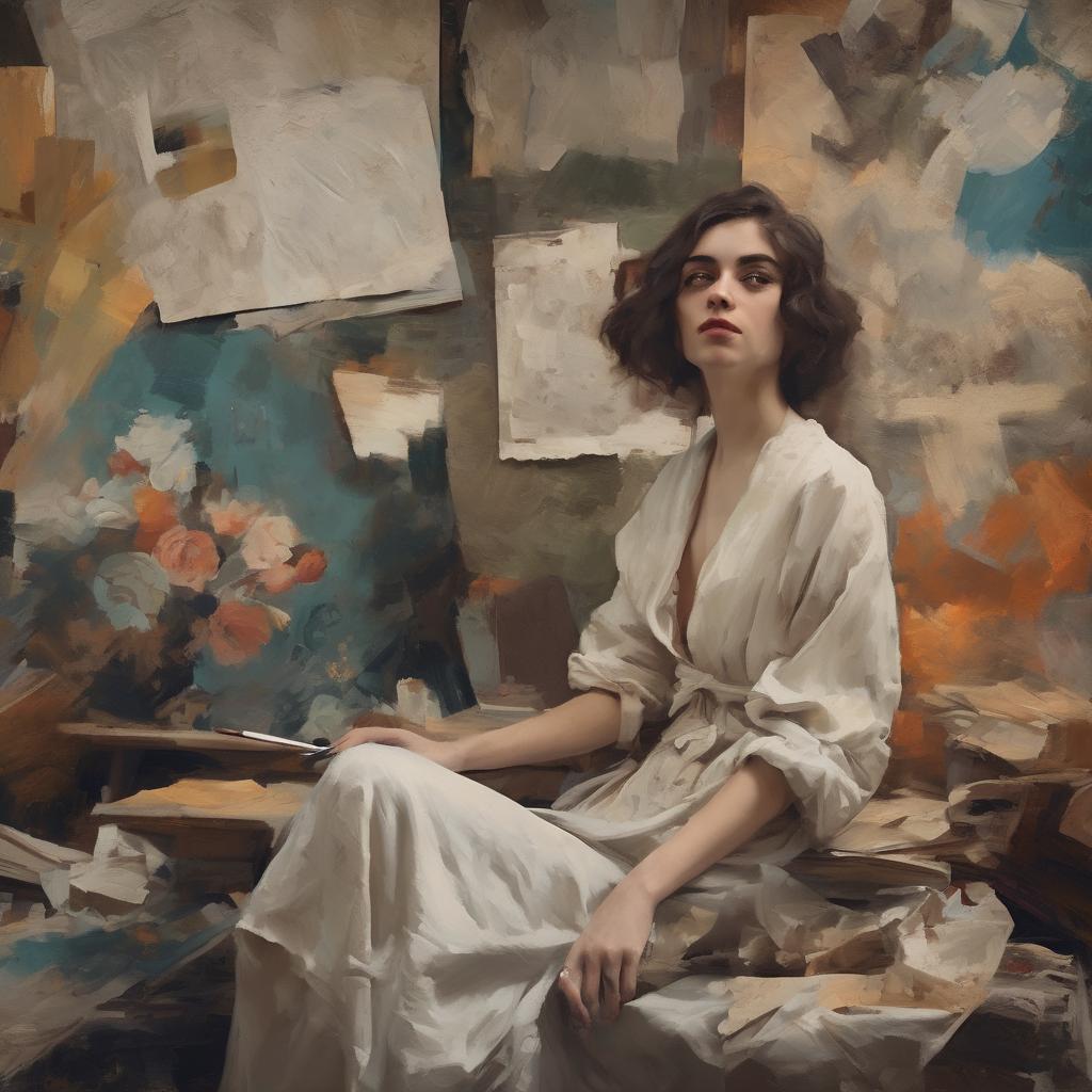 Η Ζωή και η Προέλευση του Καλλιτέχνη