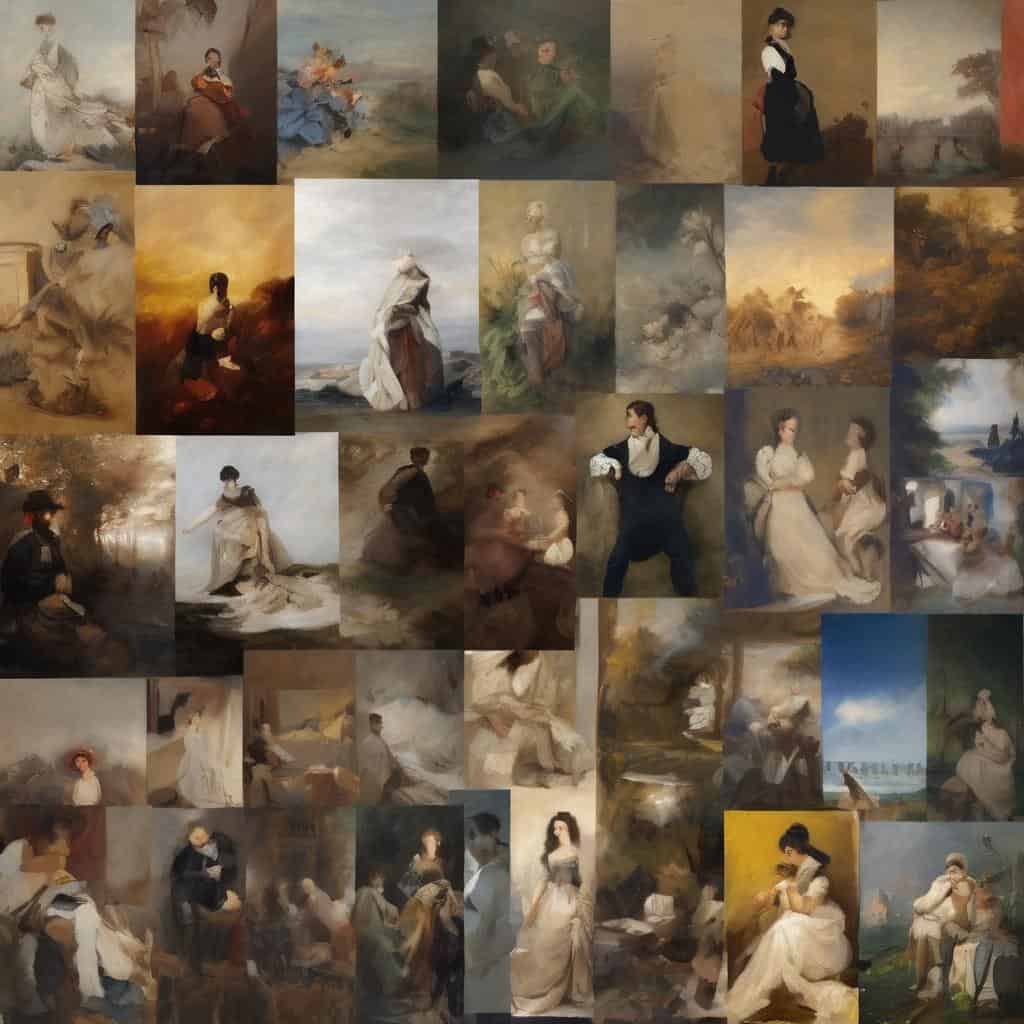 Ζυλ ΚΑΒΕΛΙΕ – Ορυμαγές του ρεαλισμού