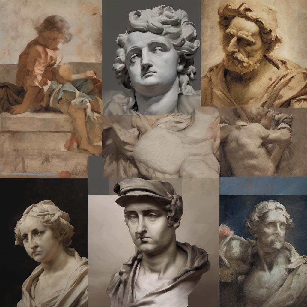 Το Στυλ και οι Τεχνικές του Julius Porcellis